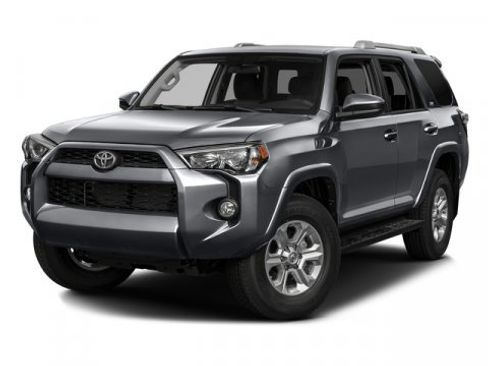 Used 2016 Toyota 4Runner SR5 image 1
