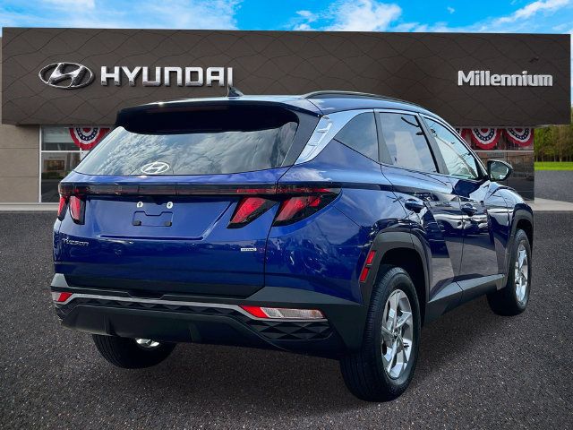 Certified 2024 Hyundai Tucson SEL AWD/4WD image 5