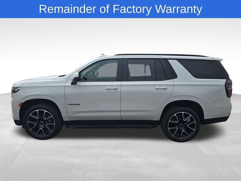 Used 2024 Chevrolet Tahoe RST w/ Luxury Package AWD/4WD image 2