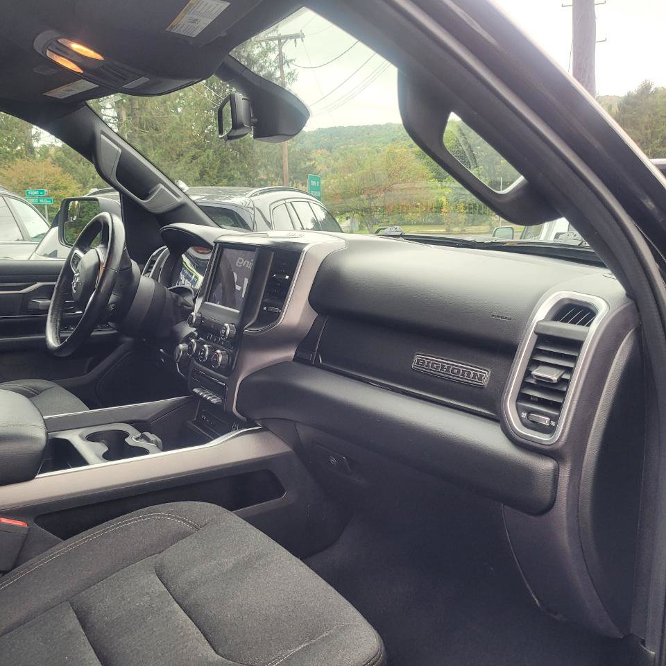 Used 2019 RAM 1500 Big Horn AWD/4WD image 28