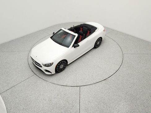 Used 2023 Mercedes-Benz E 450 Cabriolet w/ AMG Line image 21