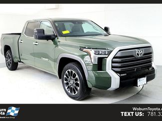 Used 2023 Toyota Tundra Limited AWD/4WD video 1