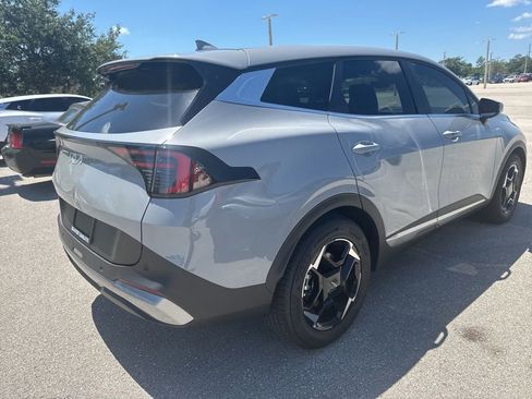 Certified 2026 Kia Sportage EX FWD image 2