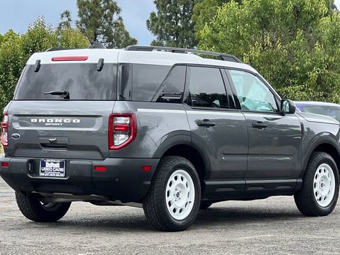 Used 2025 Ford Bronco Sport Heritage AWD/4WD image 4
