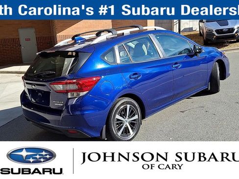 Used 2023 Subaru Impreza Premium image 9