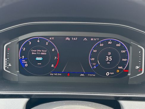 Certified 2025 Volkswagen Jetta GLI Autobahn w/ GLI Black Package image 23