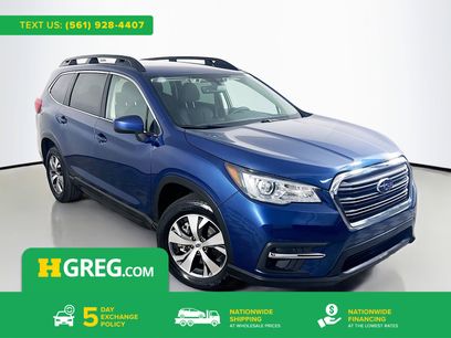 Used 2022 Subaru Ascent Premium w/ Convenience Package