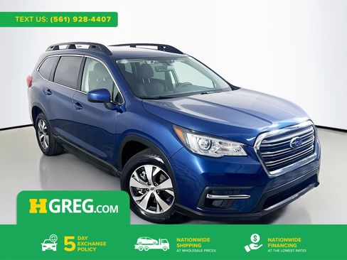 Used 2022 Subaru Ascent Premium w/ Convenience Package image 1