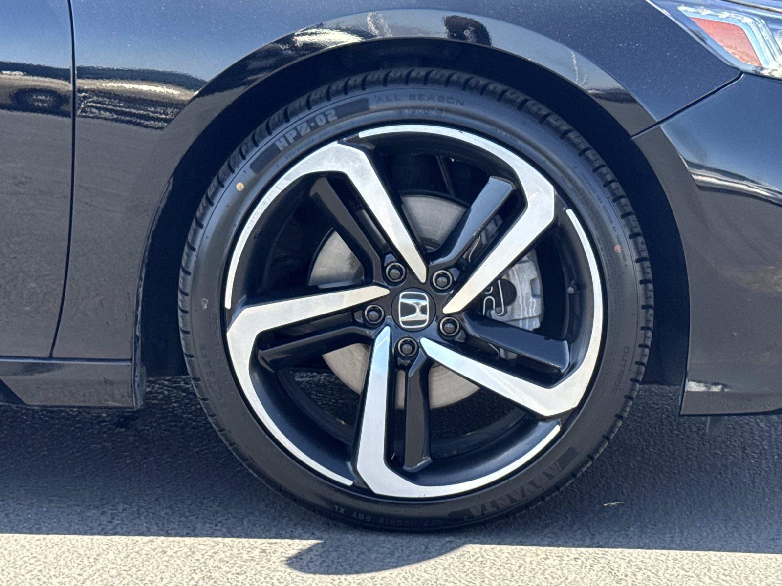 Certified 2019 Honda Accord Sport image 37