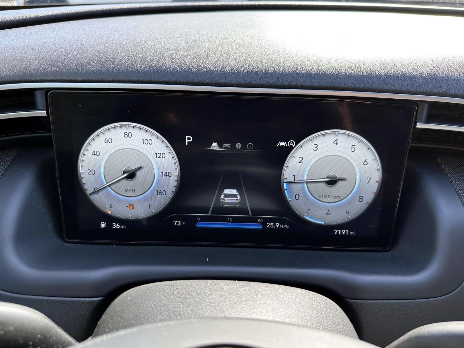 Used 2023 Hyundai Tucson SEL w/ Convenience Package AWD/4WD image 20