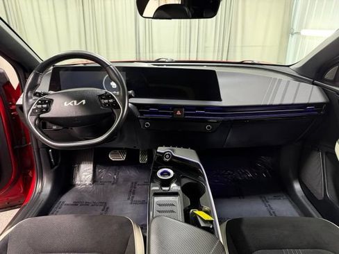 Used 2022 Kia EV6 GT-Line w/ GT-Line Suede Seat Package AWD/4WD image 13