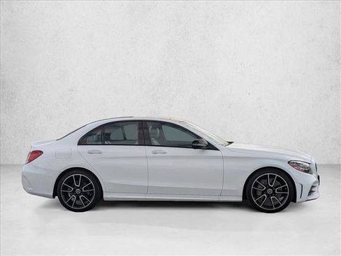 Certified 2020 Mercedes-Benz C 300 Sedan image 4