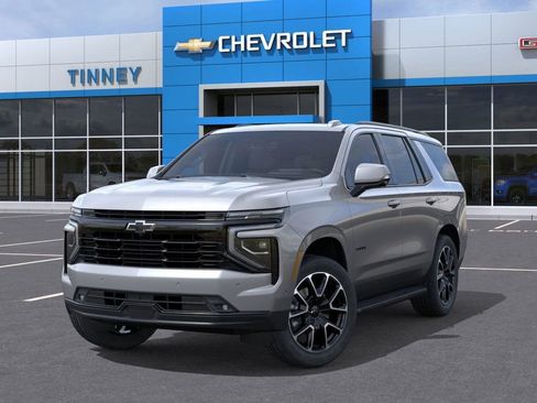 New 2026 Chevrolet Tahoe RST w/ Advanced Technology Package image 6