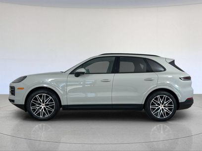 New 2026 Porsche Cayenne