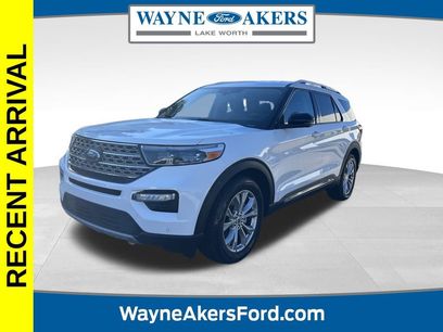 Used 2023 Ford Explorer Limited w/ Equipment Group 301A