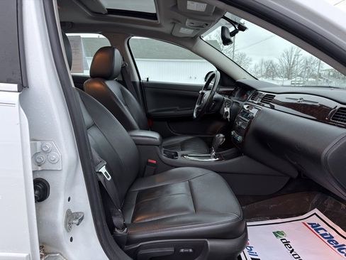 Used 2012 Chevrolet Impala LTZ image 30