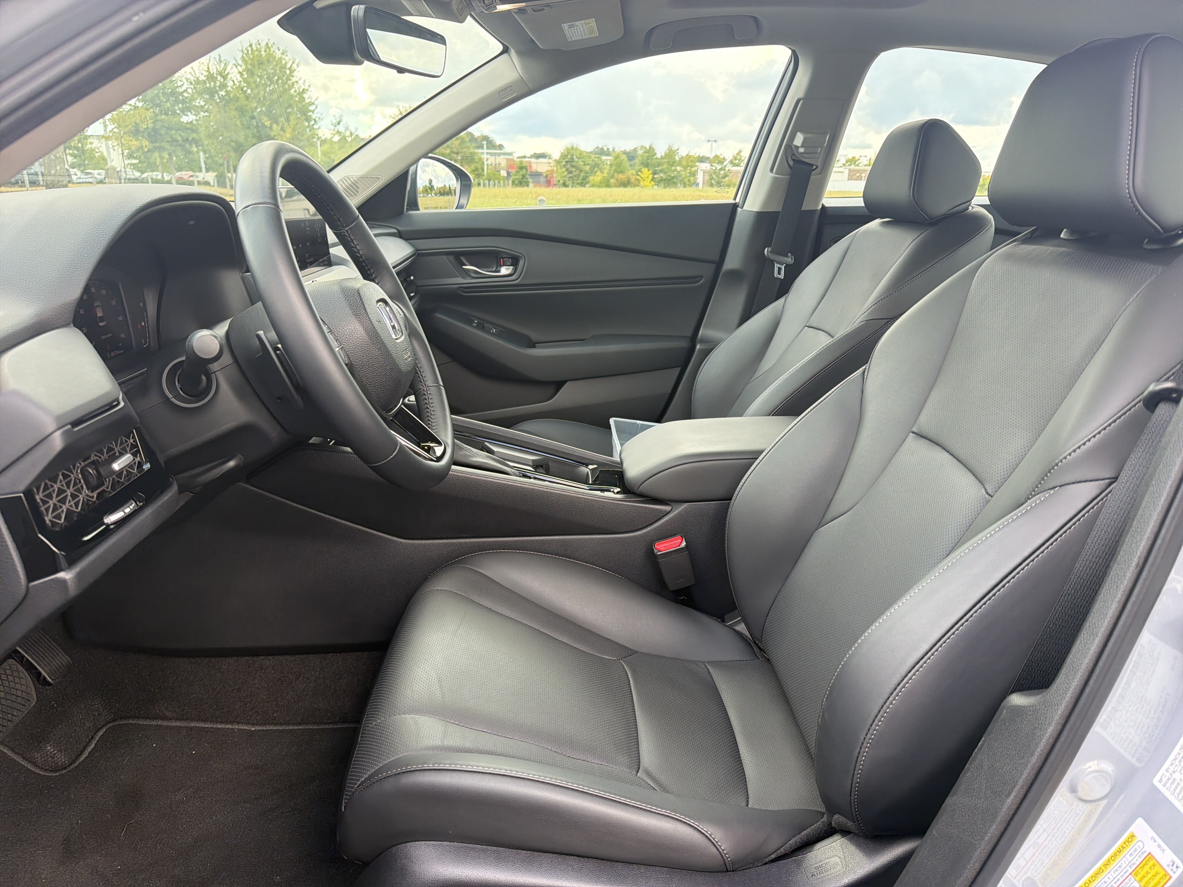 Certified 2026 Honda Accord EX-L image 24