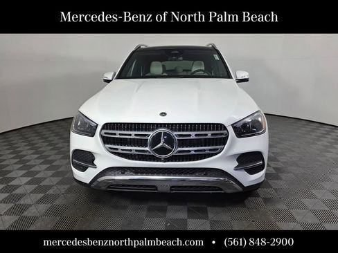 New 2026 Mercedes-Benz GLE 350 4MATIC image 2