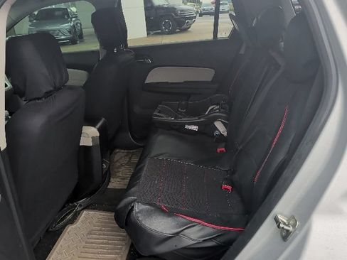 Used 2012 GMC Terrain SLT w/ Chrome and Technology Package AWD/4WD image 9