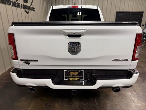 Used 2023 RAM 1500 Big Horn image 8