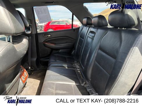 Used 2005 Acura MDX Touring AWD/4WD image 7