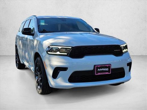 New 2026 Dodge Durango GT w/ Blacktop Package image 7