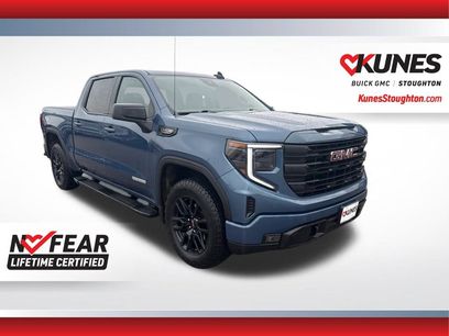Used 2024 GMC Sierra 1500 Elevation w/ X31 Off-Road Package
