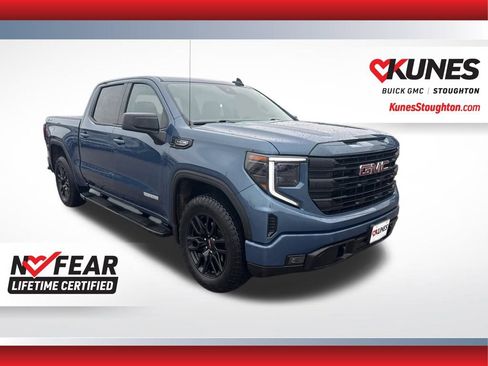 Used 2024 GMC Sierra 1500 Elevation w/ X31 Off-Road Package image 1