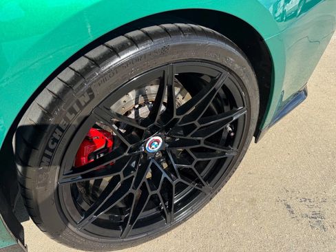 Used 2023 BMW M4 Competition w/ M Carbon Exterior Package image 58