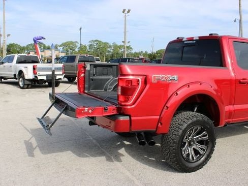 Used 2022 Ford F150 XLT w/ Equipment Group 302A High AWD/4WD image 11