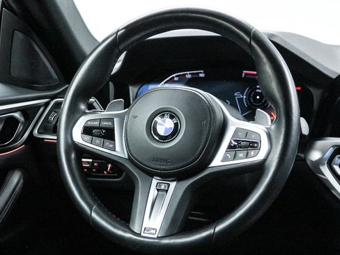 Certified 2023 BMW 430i Gran Coupe w/ M Sport Package RWD image 16
