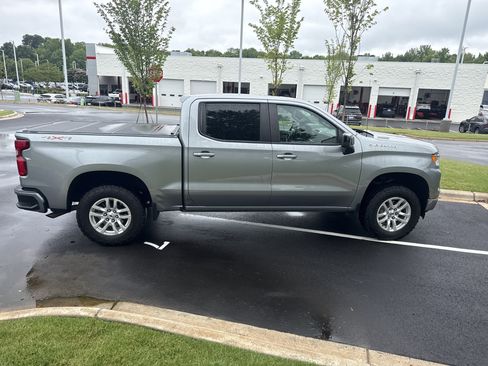 Used 2023 Chevrolet Silverado 1500 RST w/ Protection Package AWD/4WD image 11