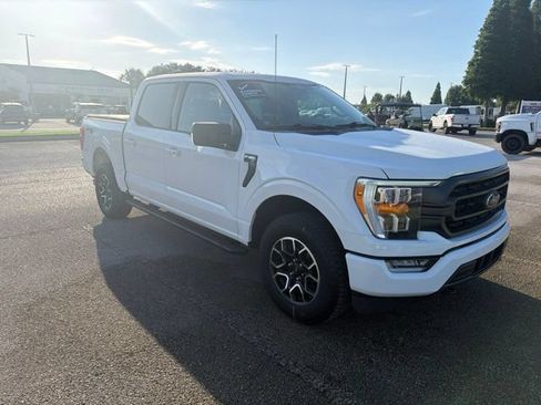 Used 2023 Ford F150 XLT w/ Equipment Group 302A High AWD/4WD image 3