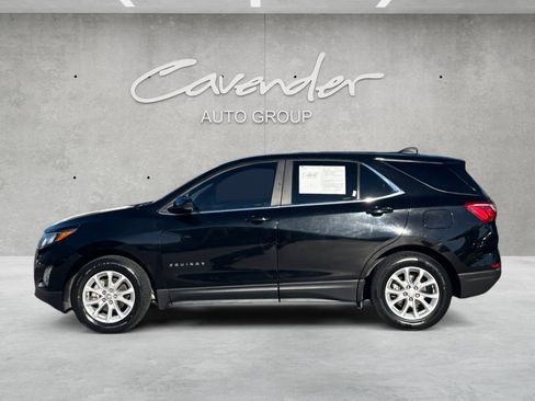 Used 2021 Chevrolet Equinox LT image 13