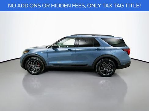 New 2026 Ford Explorer ST w/ Sun And Sound Package image 4