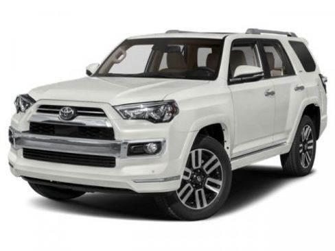 Used 2022 Toyota 4Runner Limited image 4