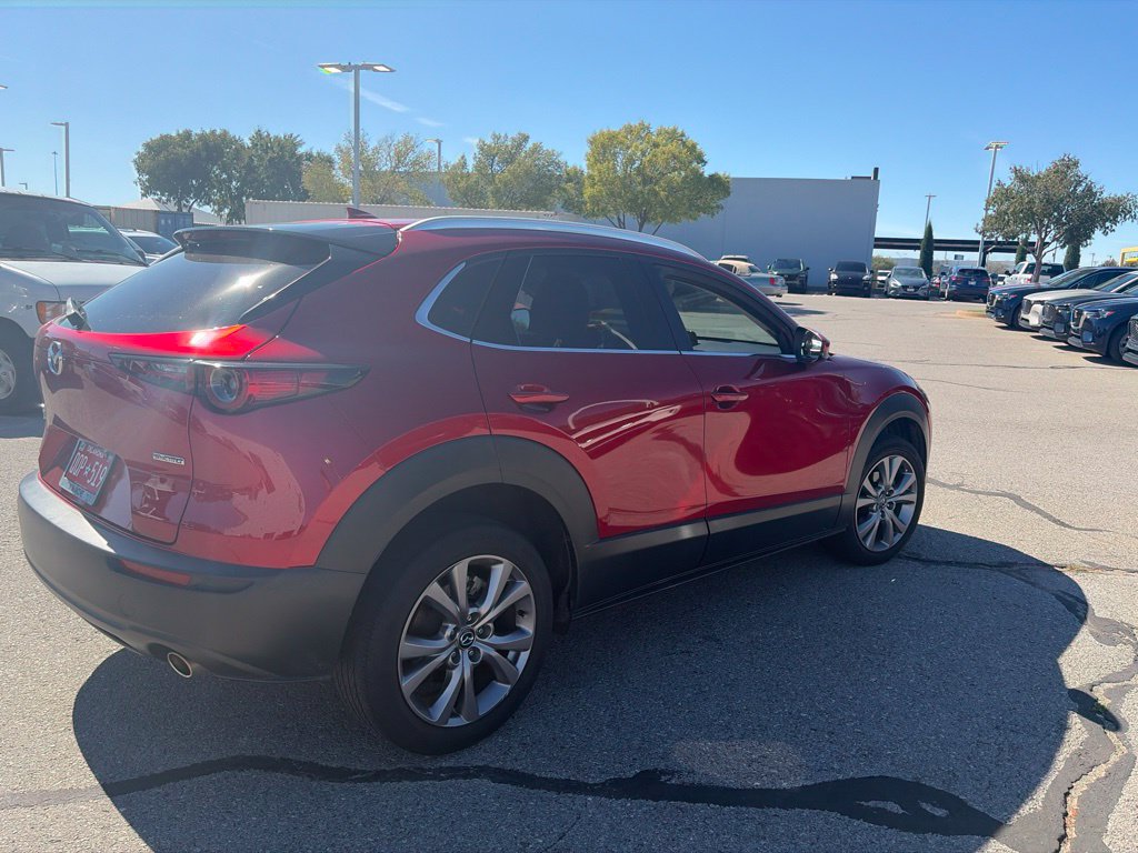 Used 2021 MAZDA CX-30 AWD 2.5 S w/ Premium Package image 7