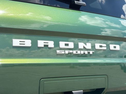 Used 2024 Ford Bronco Sport Big Bend w/ Convenience Package AWD/4WD image 12