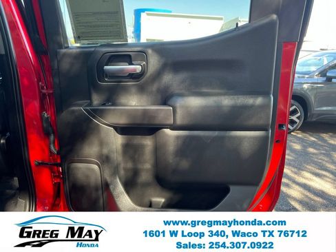 Used 2022 Chevrolet Silverado 1500 Custom RWD image 14