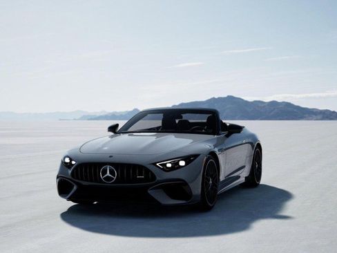 Used 2022 Mercedes-Benz SL 55 AMG 4MATIC image 40