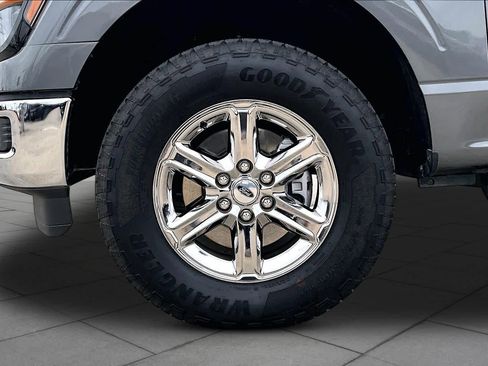 Used 2025 Ford F150 XLT w/ Equipment Group 301A Standard AWD/4WD image 11
