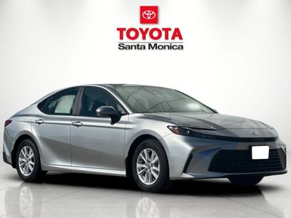New 2026 Toyota Camry LE