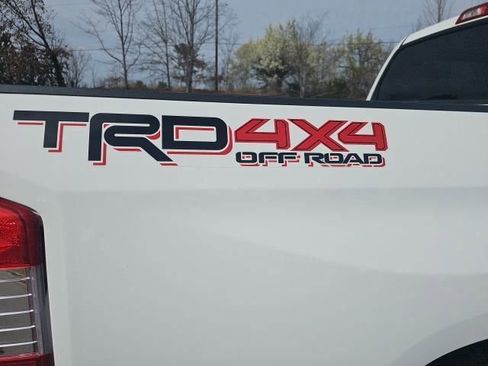 Used 2014 Toyota Tundra SR5 w/ TRD Off Road Package image 9