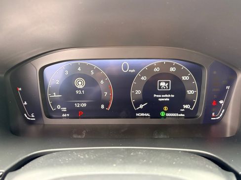 New 2026 Honda CR-V EX-L image 14