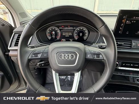 Used 2024 Audi Q5 2.0T Premium Plus image 13