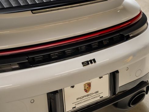 Certified 2026 Porsche 911 Carrera S RWD image 13