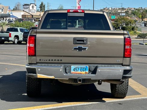 Used 2015 Chevrolet Silverado 1500 LT w/ LT Convenience Package image 4