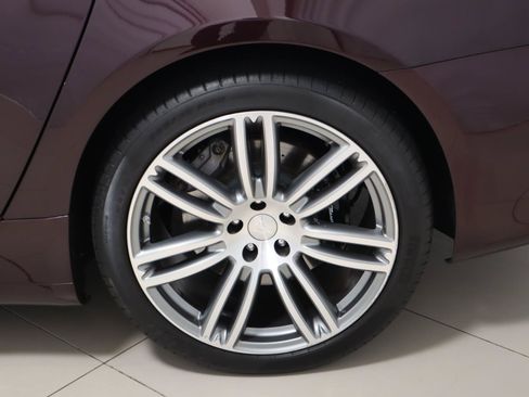 Used 2017 Maserati Quattroporte S GranLusso Q4 AWD/4WD image 8