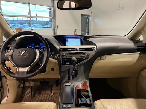 Used 2013 Lexus RX 350 AWD w/ Navigation Pkg image 31