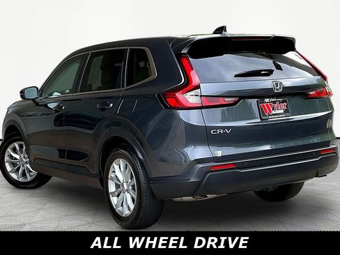 Used 2025 Honda CR-V EX-L image 4